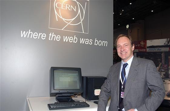 Tim Berners-lee