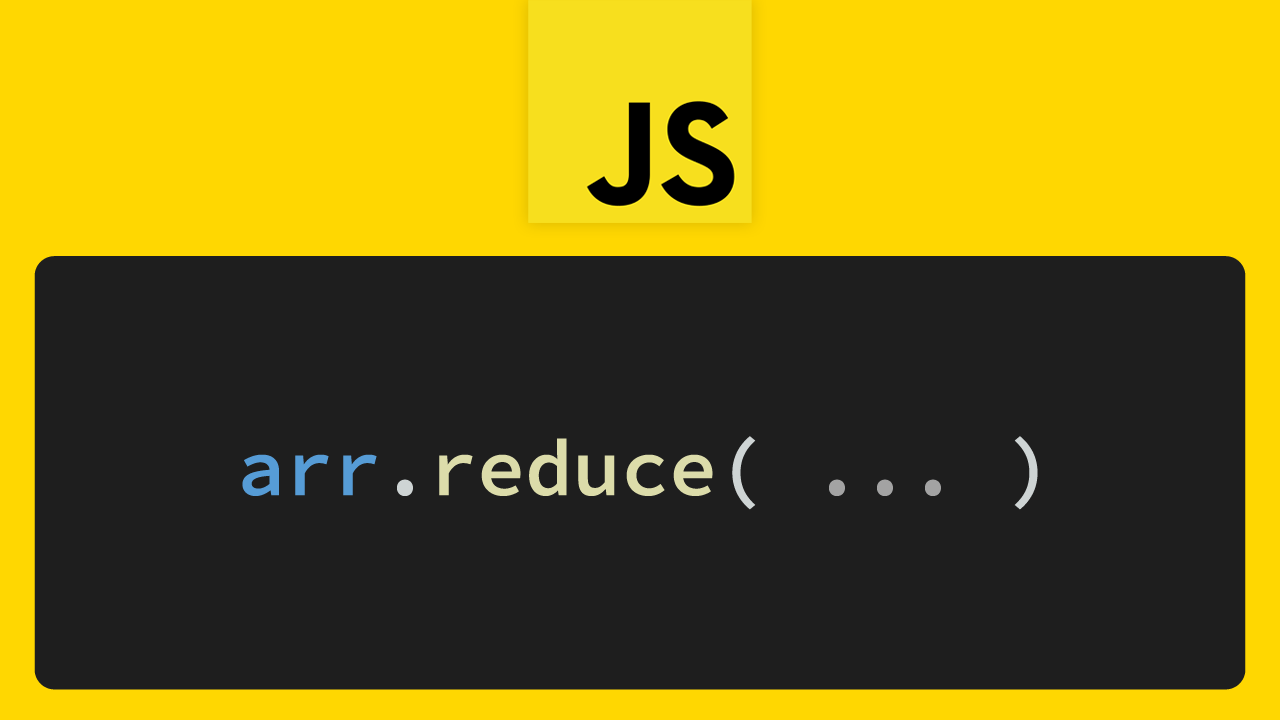 reduce javascript add every object