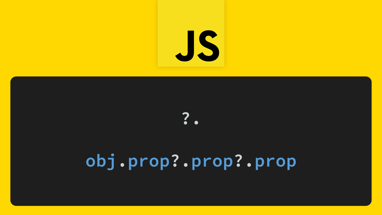 Operator Optional Chaining JavaScript Sintaks Dan Contoh Penggunaan Operator Optional Chaining JavaScript Sintaks Dan Contoh Penggunaan